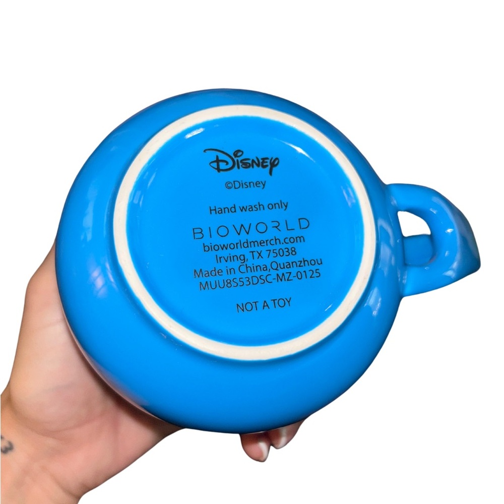 NWOT Disney | Stitch Character Ceramic Mug | One Size - Picture 5 of 7